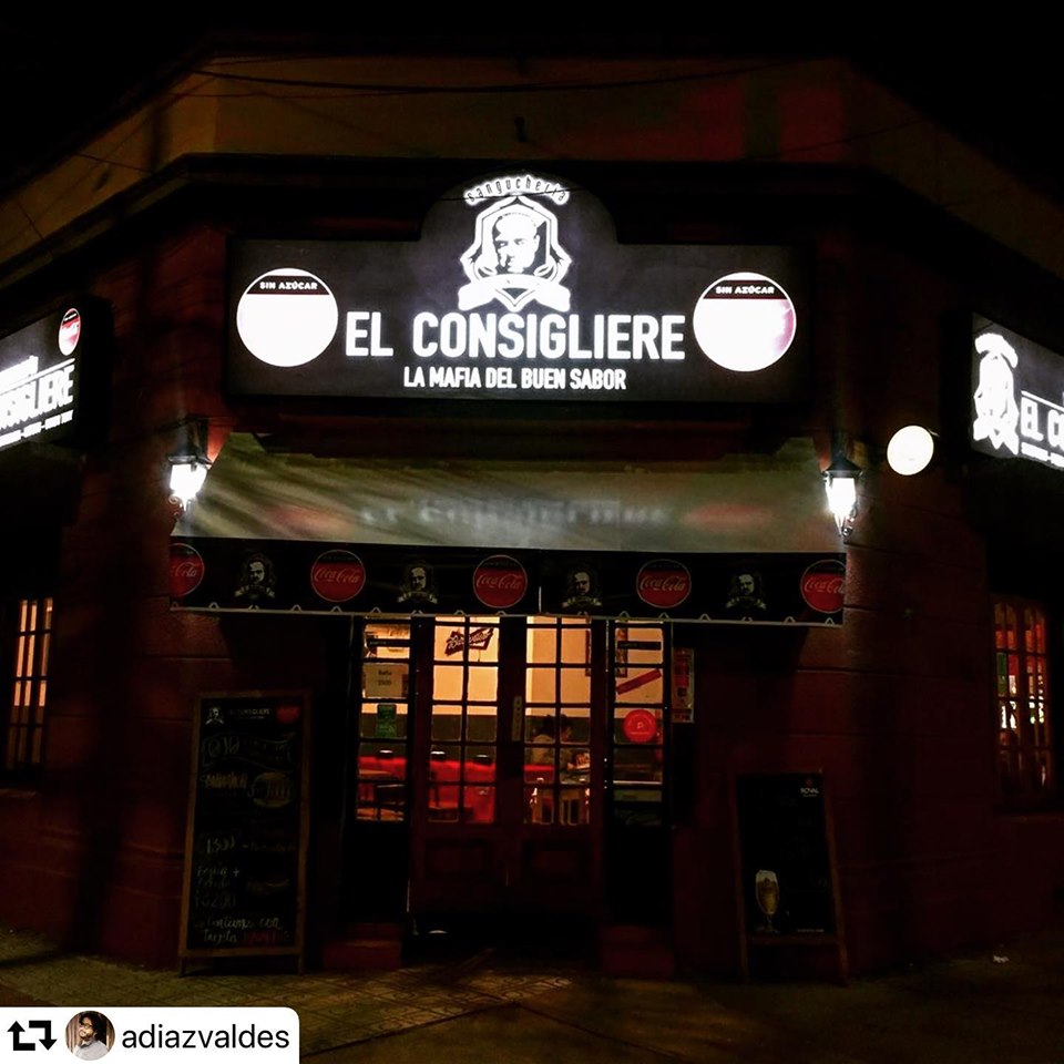 El Consigliere Sangucheria