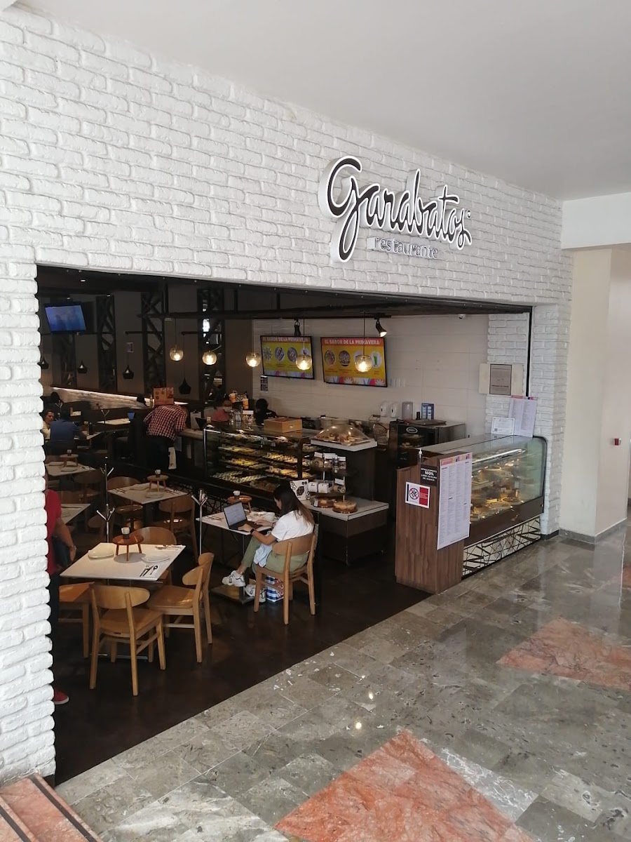Restaurante Garabatos Santa Fe